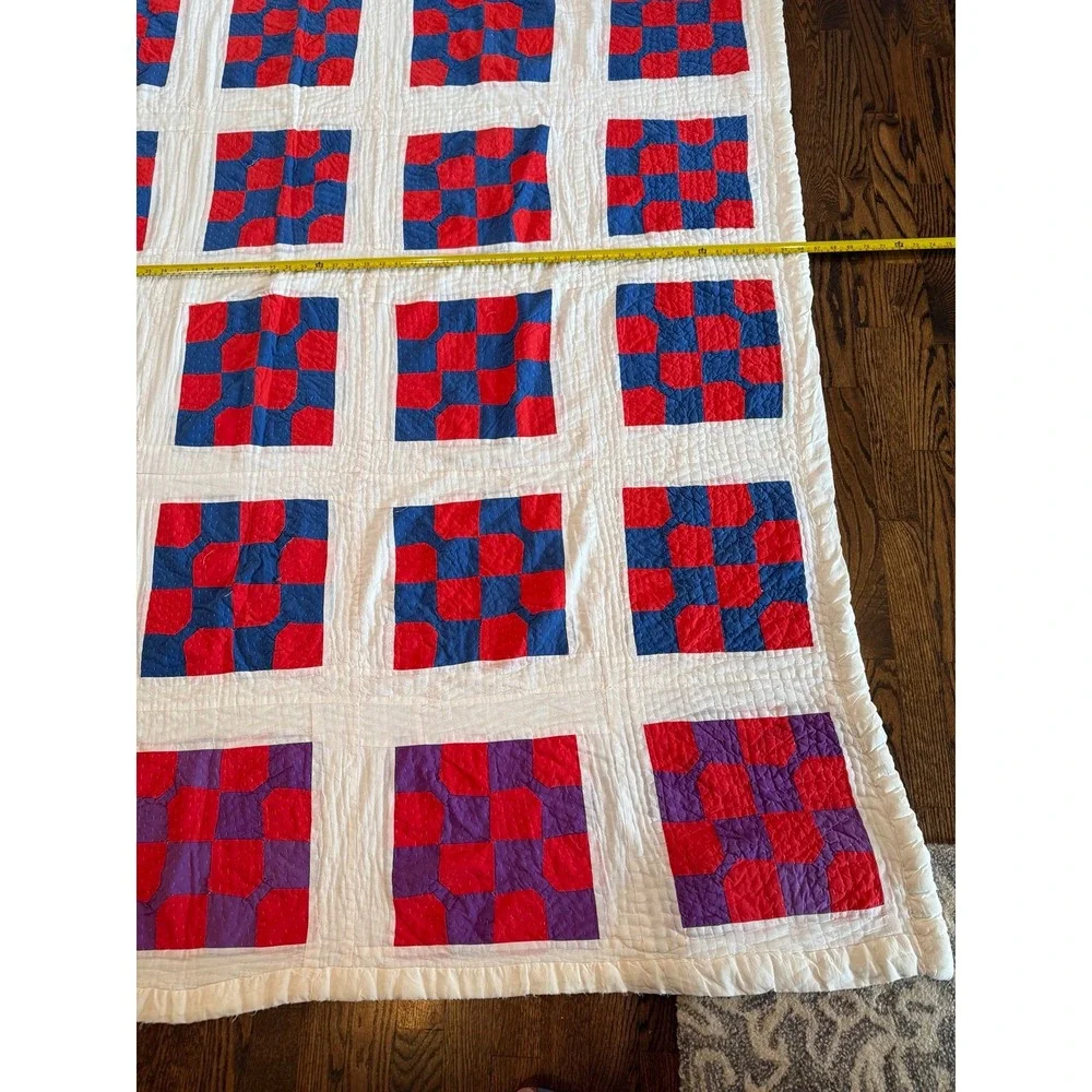 Bow tie Quilt